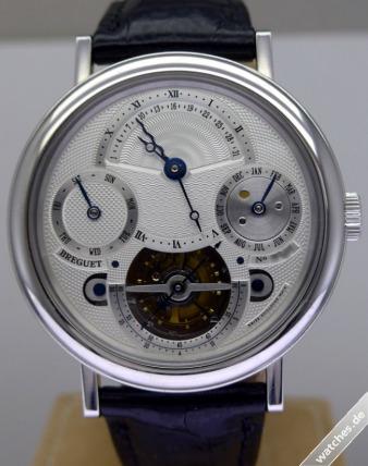 Complication Breguet 3757PT watches 1