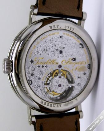 Complication Breguet 3757PT watches 2