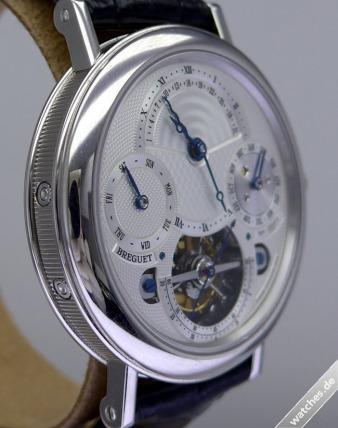 Complication Breguet 3757PT watches 3