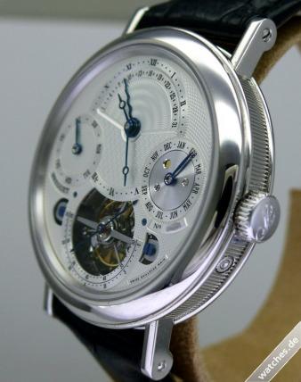 Complication Breguet 3757PT watches 4