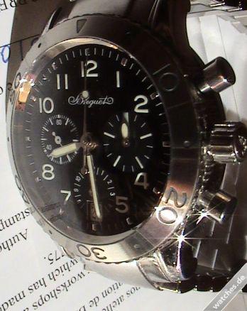 3820ST/H2/9W6 Breguet 3820ST/H2/9W6 watches 4
