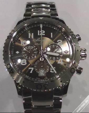 3810 Steel Breguet 3810ST watches 1