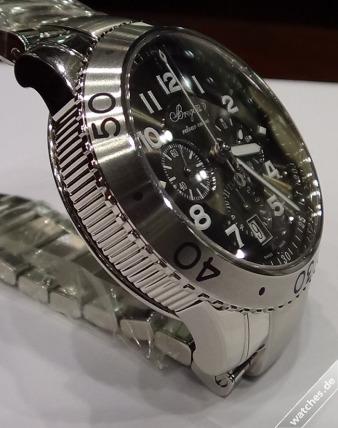 3810 Steel Breguet 3810ST watches 3
