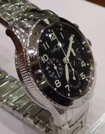 3800 Steel Breguet 3800ST watches 3