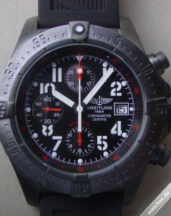 M13380-10 Breitling Blacksteel watches 1