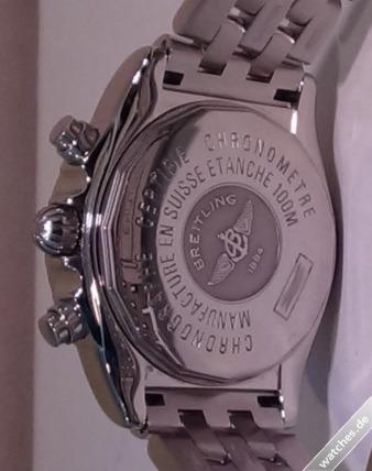Steel Breitling A1335712/B734 watches 2