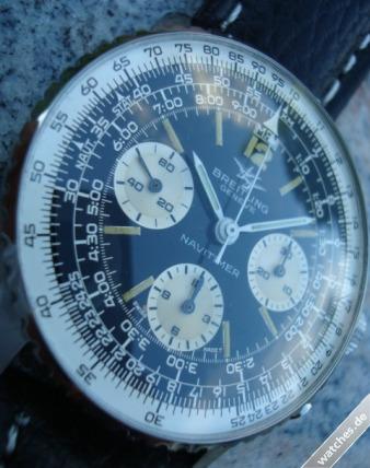806 Chrono Breitling 806 watches 3