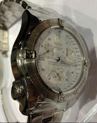 Emergency Mission Breitling A73321 watches 3