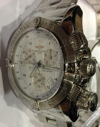 Emergency Mission Breitling A73321 watches 4