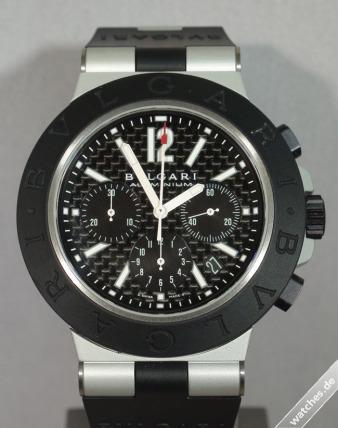 Diagono Bulgari AC 44 TA watches 1