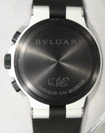 Diagono Bulgari AC 44 TA watches 2