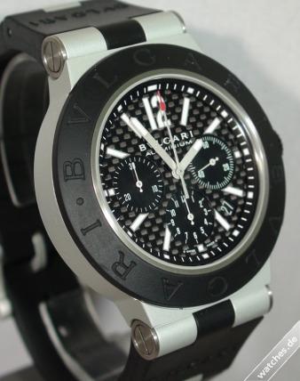 Diagono Bulgari AC 44 TA watches 3