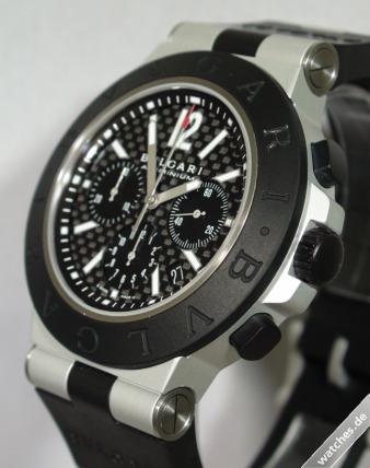 Diagono Bulgari AC 44 TA watches 4