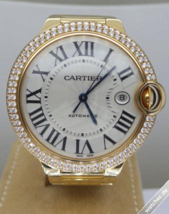Diamond Bezel Cartier WE9005Z3 watches 1