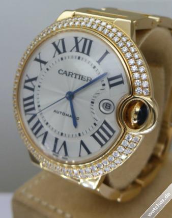 Diamond Bezel Cartier WE9005Z3 watches 4