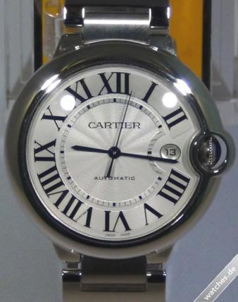 W69012Z4 - 42mm Cartier W69012Z4 watches 1
