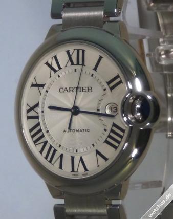 W69012Z4 - 42mm Cartier W69012Z4 watches 4