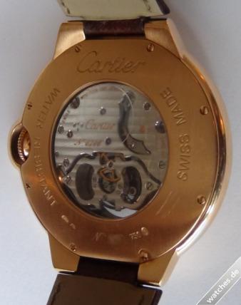 Flying Tourbillon Cartier W6920001 watches 2