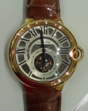 Flying Tourbillon Cartier W6920001 watches 1