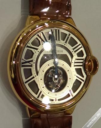 Flying Tourbillon Cartier W6920001 watches 4