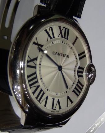 White Gold Cartier W6920055 watches 3