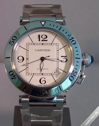 W31080M7 Seatimer Cartier W31080M7 watches 1