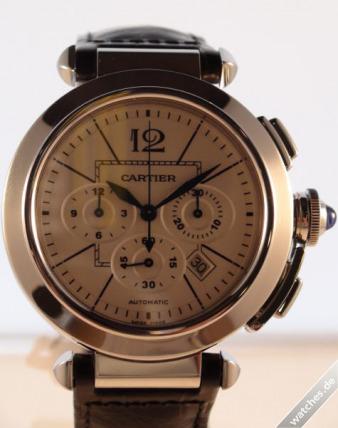 W3108555 - 42 mm Cartier W3108555 watches 1