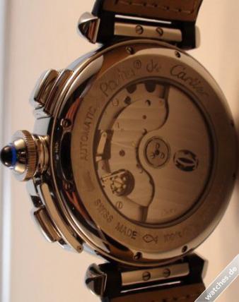 W3108555 - 42 mm Cartier W3108555 watches 2