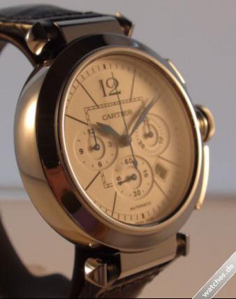 W3108555 - 42 mm Cartier W3108555 watches 3