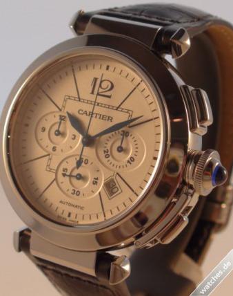 W3108555 - 42 mm Cartier W3108555 watches 4