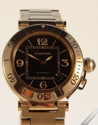 W31077M7 - 40,5 mm Cartier W31077M7 watches 1