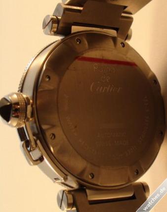 W31077M7 - 40,5 mm Cartier W31077M7 watches 2