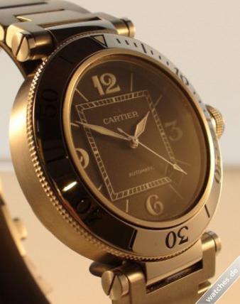 W31077M7 - 40,5 mm Cartier W31077M7 watches 3