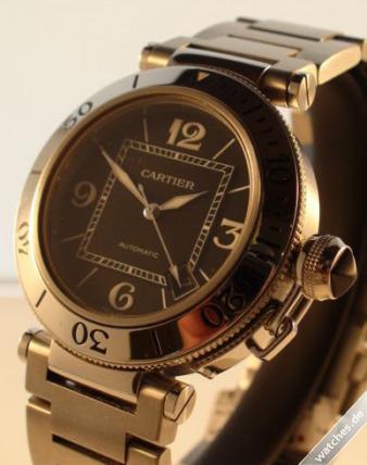W31077M7 - 40,5 mm Cartier W31077M7 watches 4