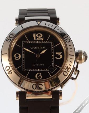 W31077U2 - CAOUTCHOUC Cartier W31077U2 watches 1