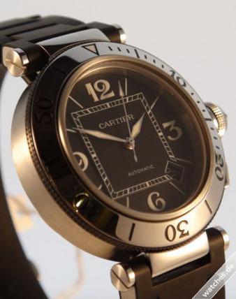 W31077U2 - CAOUTCHOUC Cartier W31077U2 watches 3