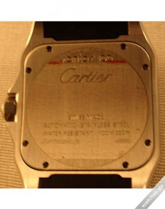 W20121U2 Cartier W20121U2 watches 2