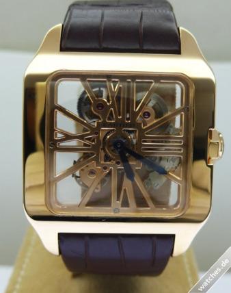 Skeleton W2020057 Cartier W2020057 watches 1