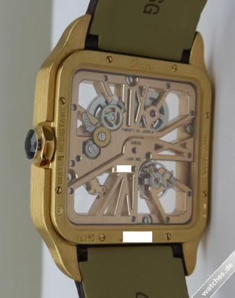 Skeleton W2020057 Cartier W2020057 watches 2