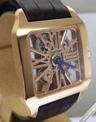 Skeleton W2020057 Cartier W2020057 watches 3