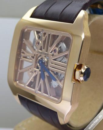 Skeleton W2020057 Cartier W2020057 watches 4