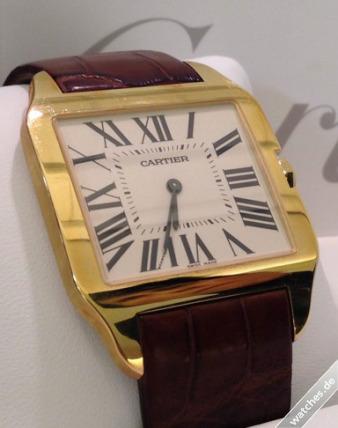 W2008751 - Yellow Gold Cartier 2008751 watches 2