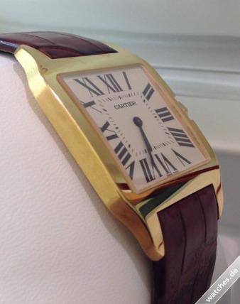 W2008751 - Yellow Gold Cartier 2008751 watches 3
