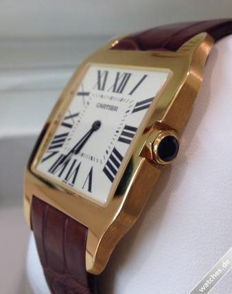 W2008751 - Yellow Gold Cartier 2008751 watches 4