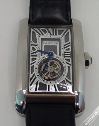 FLYING TOURBILLON Cartier W2620007 watches 1
