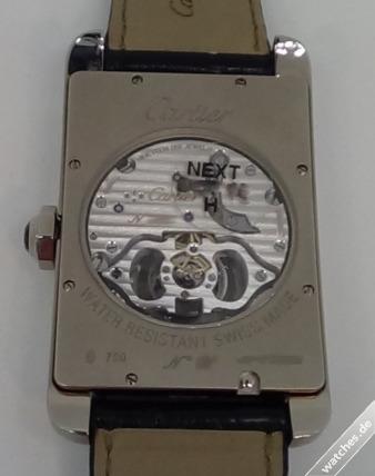FLYING TOURBILLON Cartier W2620007 watches 2