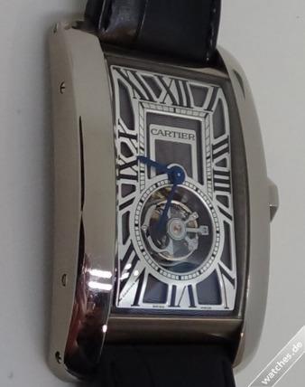 FLYING TOURBILLON Cartier W2620007 watches 3