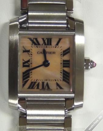 W51028Q3 - MOP Cartier 51028Q3 watches 1