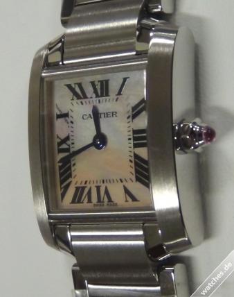 W51028Q3 - MOP Cartier 51028Q3 watches 4