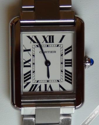 ST/ST Quartz Cartier W5200013 watches 1